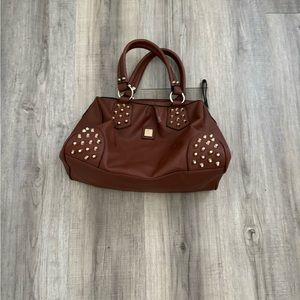 Brown Shoulder Bag